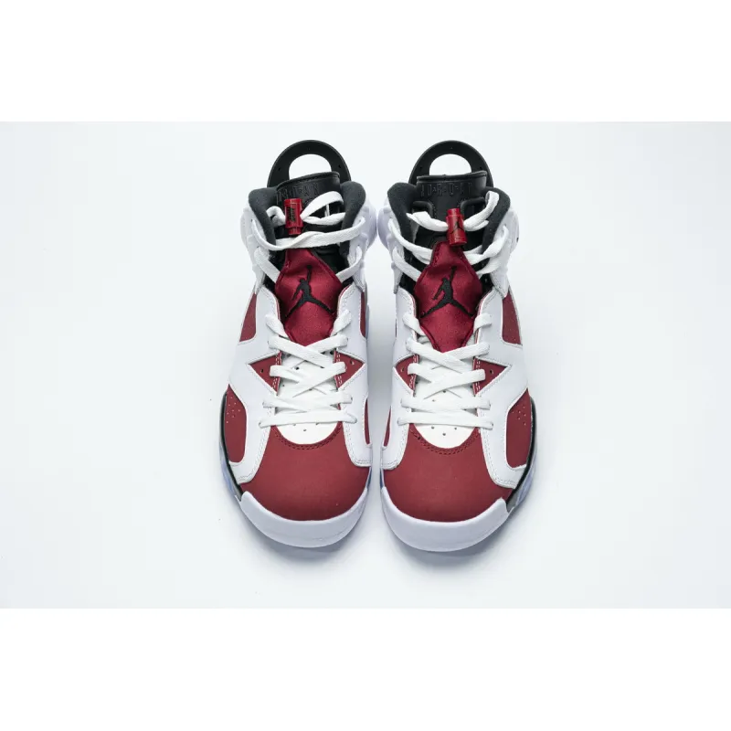 PKGoden Jordan 6 Retro Carmine (2021)