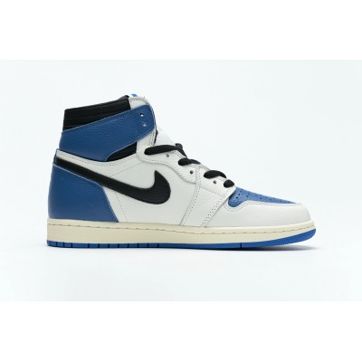 OG Air Jordan 1 Retro High Travis Scott Blue 01