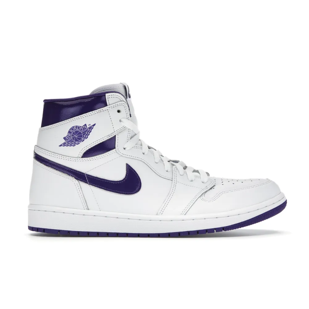 PKGoden Jordan 1 Retro High Court Purple (W)