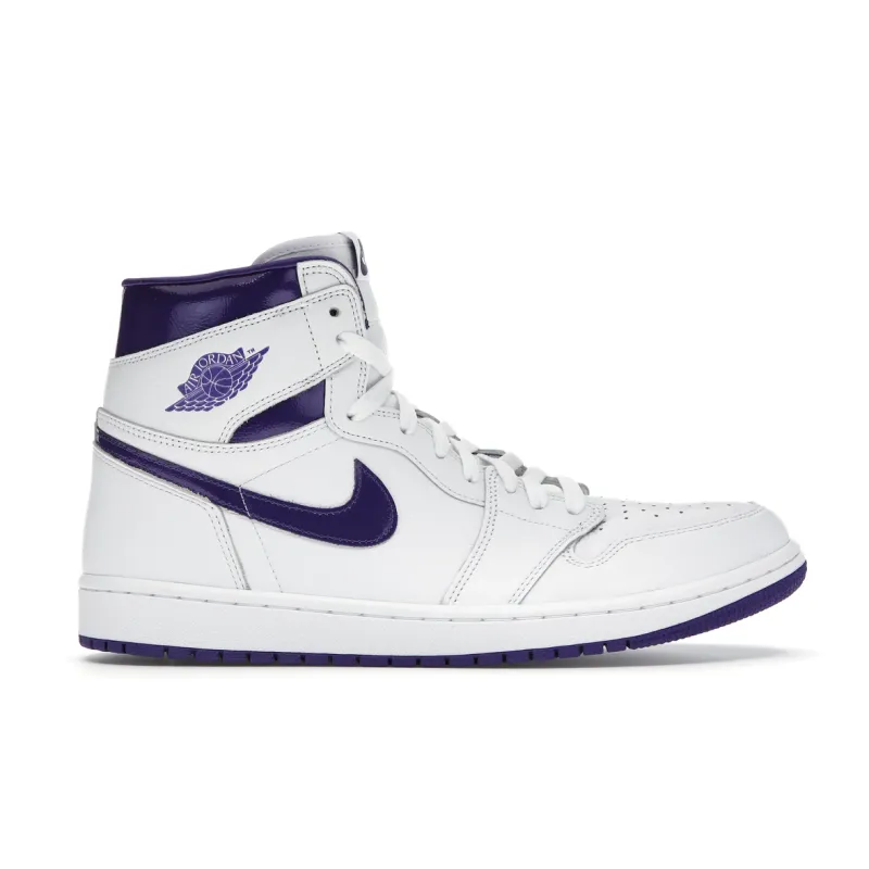 PKGoden Jordan 1 Retro High Court Purple (W)