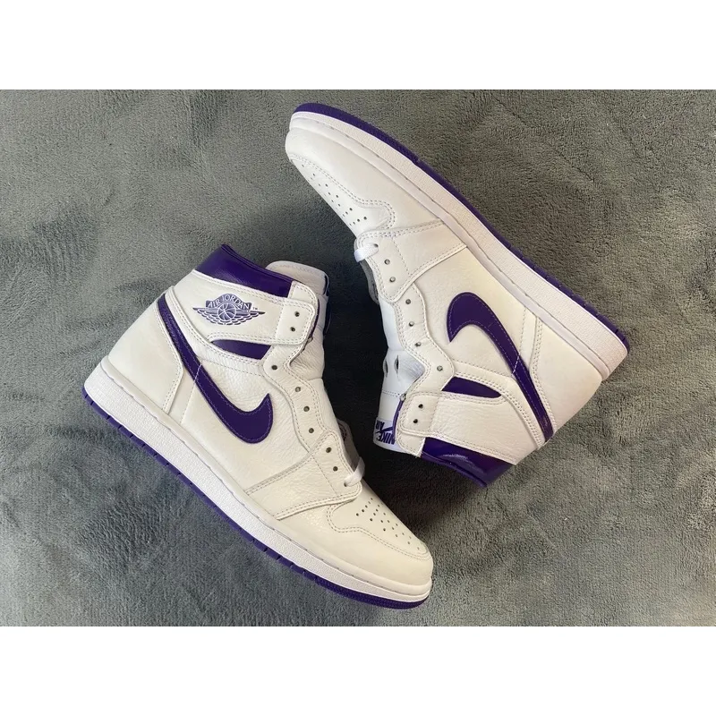 PKGoden Jordan 1 Retro High Court Purple (W)