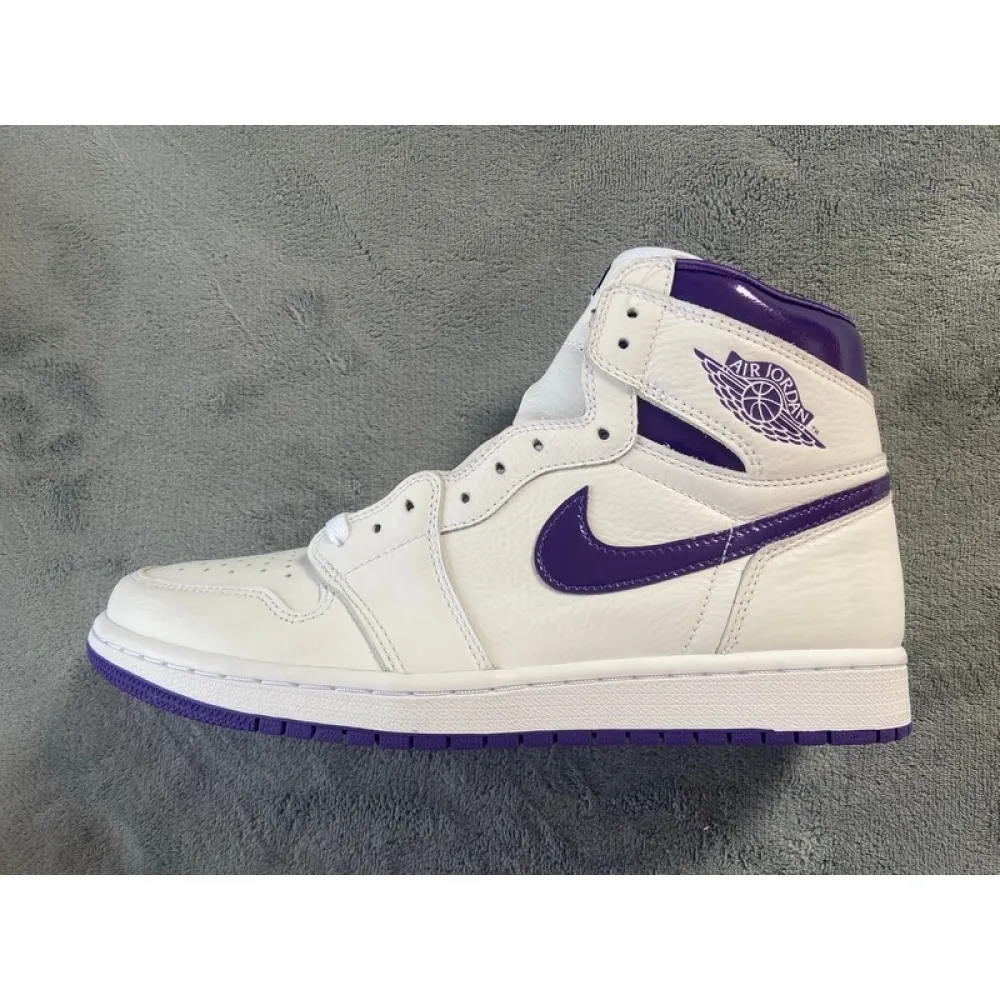 PKGoden Jordan 1 Retro High Court Purple (W)