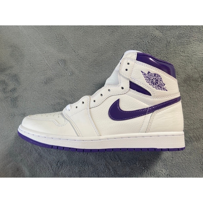 PKGoden Jordan 1 Retro High Court Purple (W)