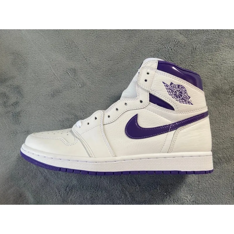 PKGoden Jordan 1 Retro High Court Purple (W)