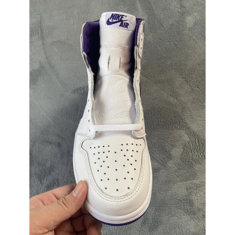 PKGoden Jordan 1 Retro High Court Purple (W)