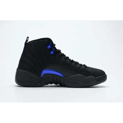 PKGoden Jordan 12 Retro Black Dark Concord 01