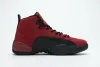 PKGoden Jordan 12 Retro Reverse Flu Game