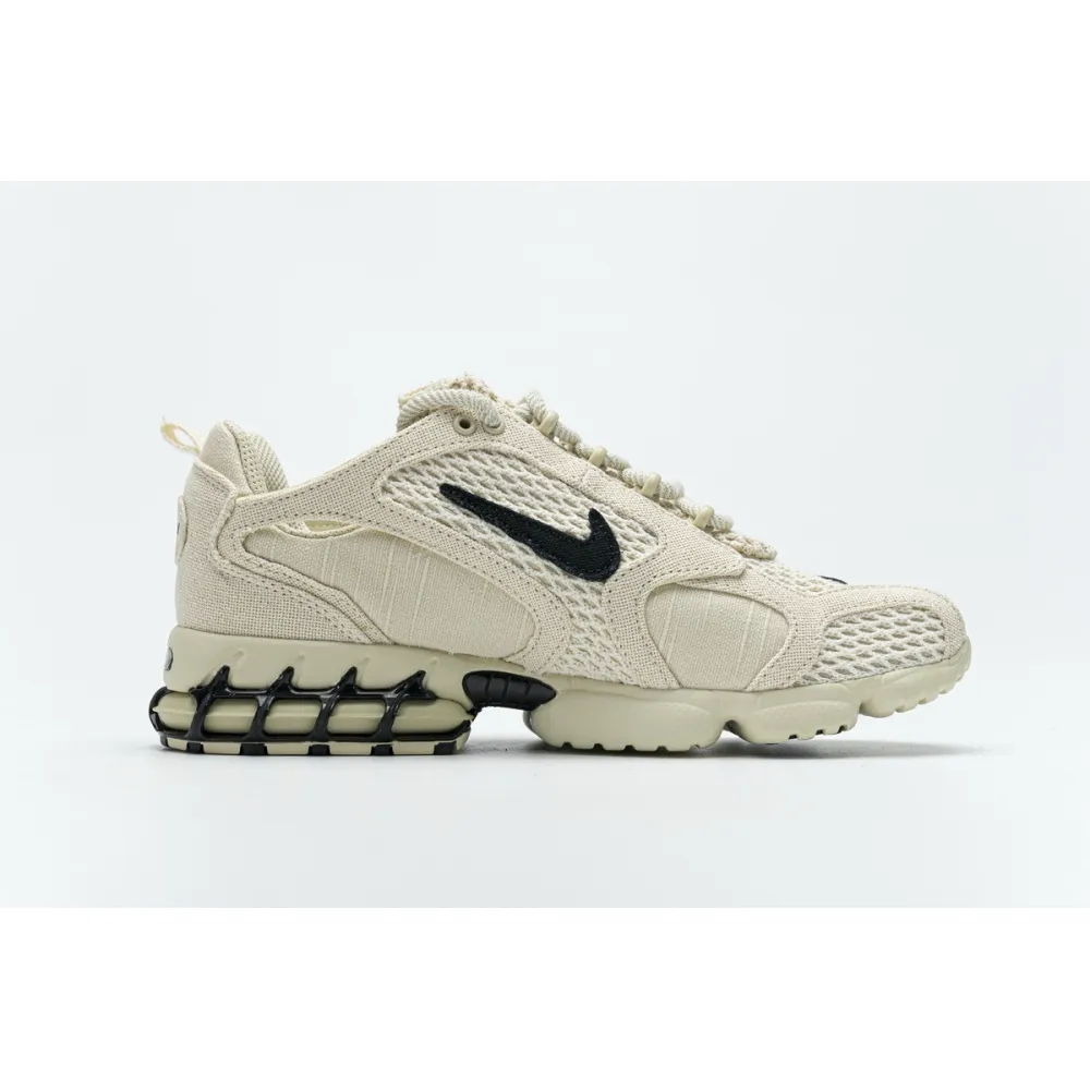 PKGoden Air Zoom Spiridon Cage 2 Stussy Fossil