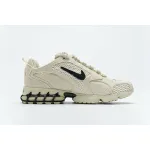 PKGoden Air Zoom Spiridon Cage 2 Stussy Fossil