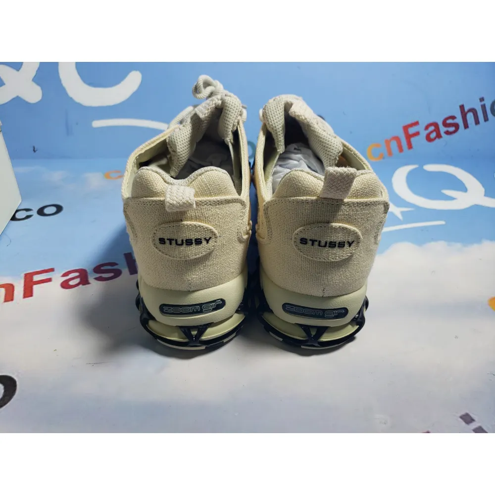 PKGoden Air Zoom Spiridon Cage 2 Stussy Fossil