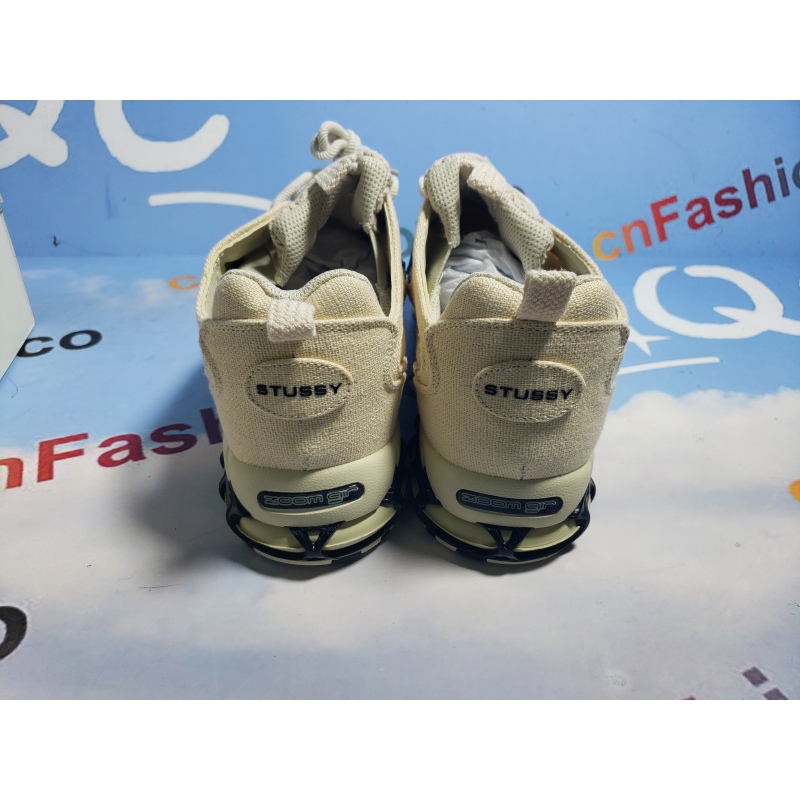 PKGoden Air Zoom Spiridon Cage 2 Stussy Fossil