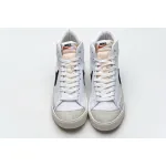 BMLin Blazer Mid 77 White Black