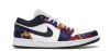 BMLin Jordan 1 Low Nothing But Net