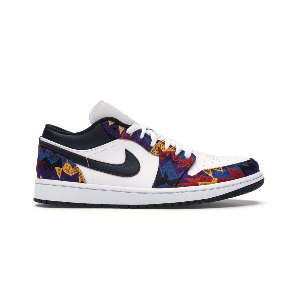 BMLin Jordan 1 Low Nothing But Net