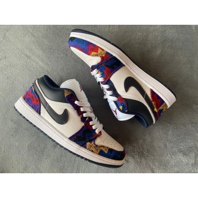 BMLin Jordan 1 Low Nothing But Net 02