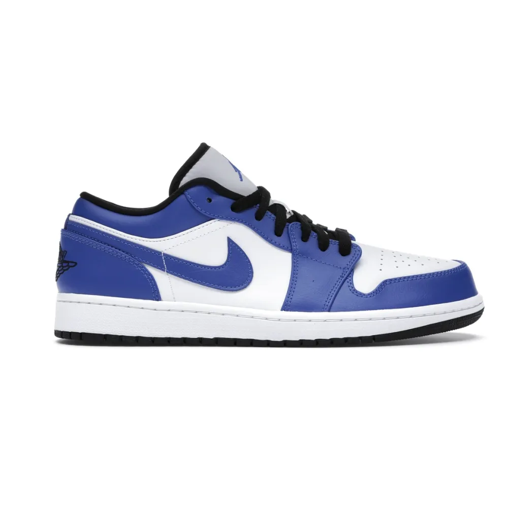 BMLin Jordan 1 Low Game Royal