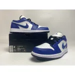 BMLin Jordan 1 Low Game Royal