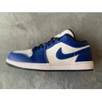 BMLin Jordan 1 Low Game Royal