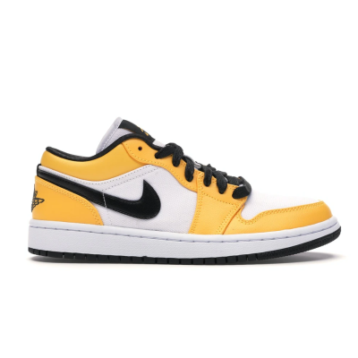 BMLin Jordan 1 Low Laser Orange (W) 01