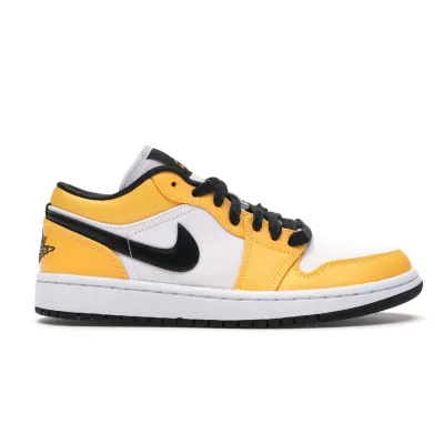 BMLin Jordan 1 Low Laser Orange (W) 01