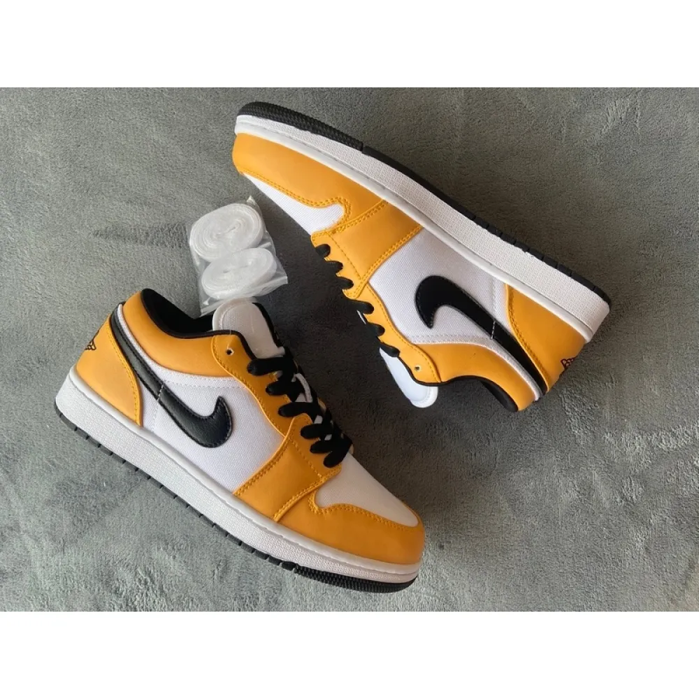 BMLin Jordan 1 Low Laser Orange (W)