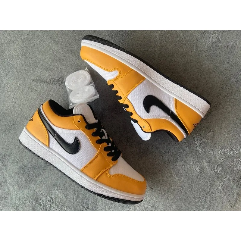 BMLin Jordan 1 Low Laser Orange (W)