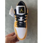 BMLin Jordan 1 Low Laser Orange (W)