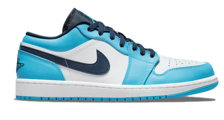 BMLin Jordan 1 Low UNC (2021)