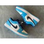 BMLin Jordan 1 Low UNC (2021)