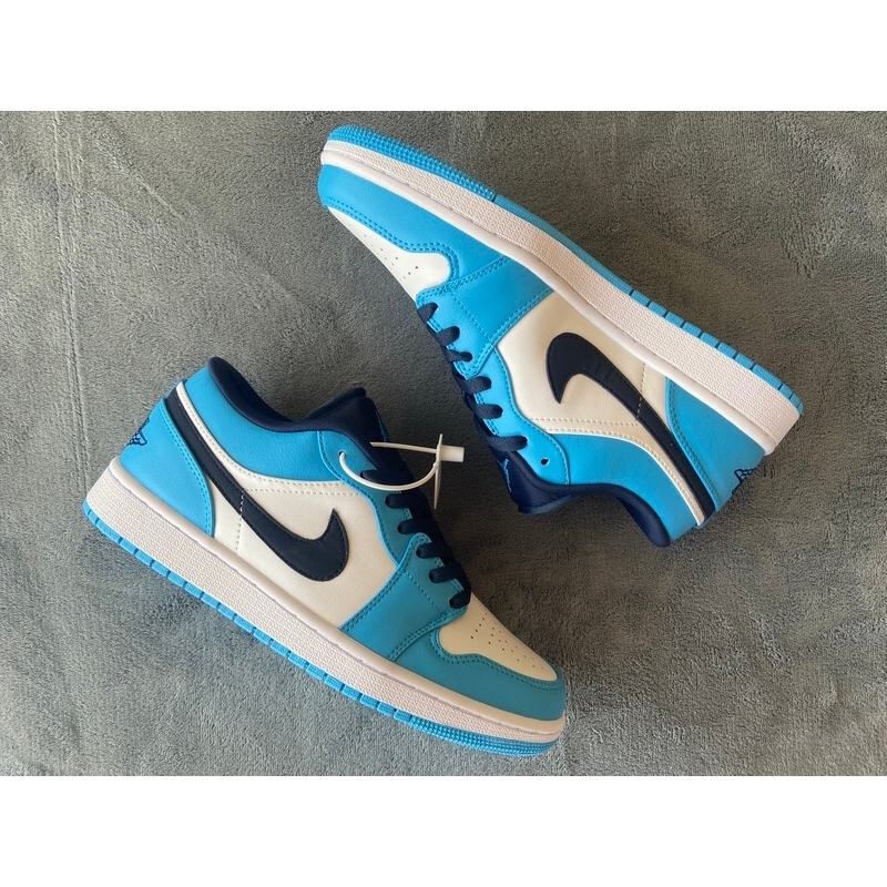 BMLin Jordan 1 Low UNC (2021)