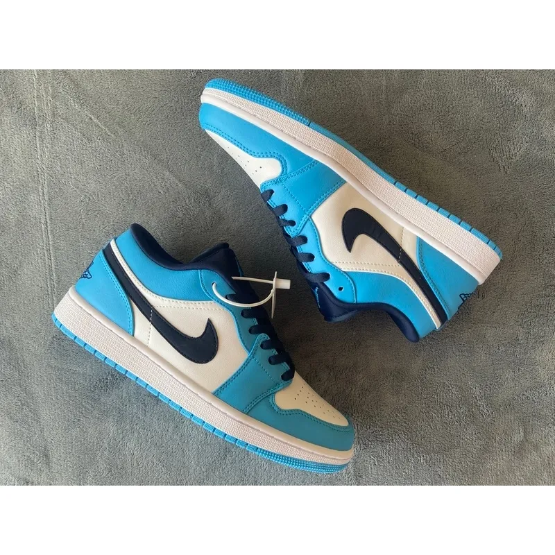BMLin Jordan 1 Low UNC (2021)