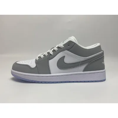 BMLin Jordan 1 Retro Low Wolf Grey 01