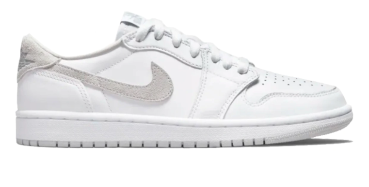 BMLin Jordan 1 Low OG Neutral Grey (2021) (W)
