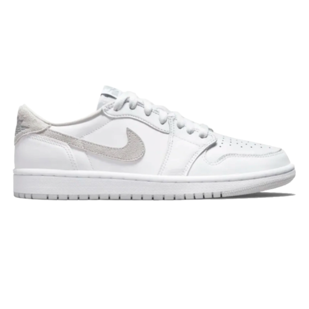 BMLin Jordan 1 Low OG Neutral Grey (2021) (W)