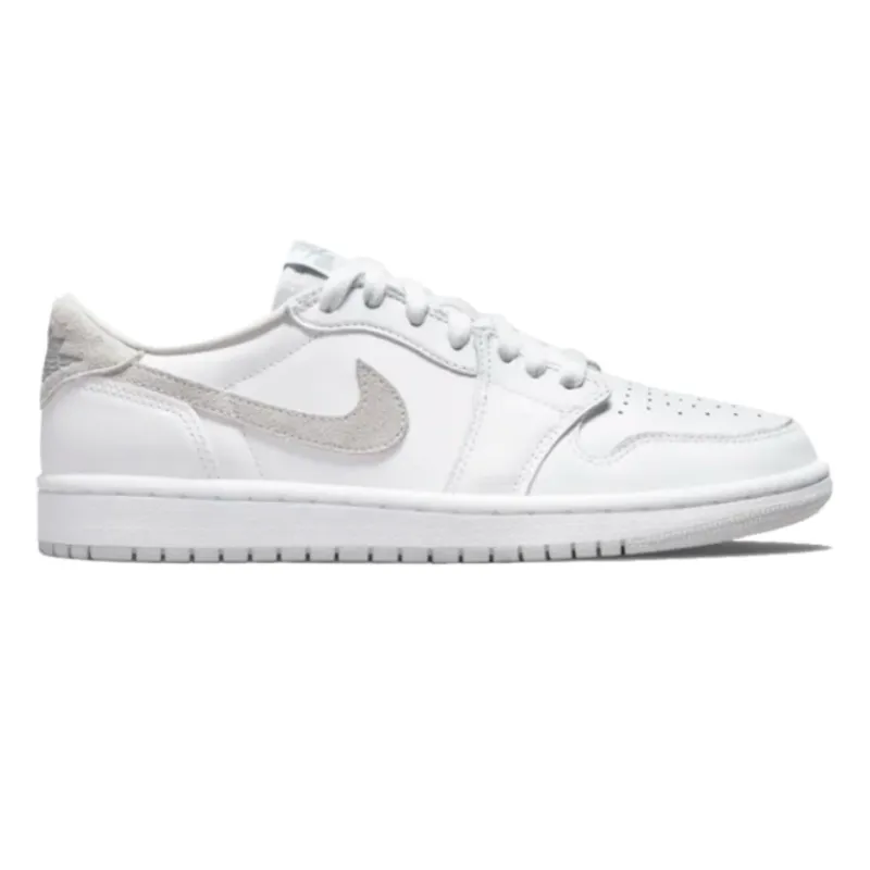 BMLin Jordan 1 Low OG Neutral Grey (2021) (W)