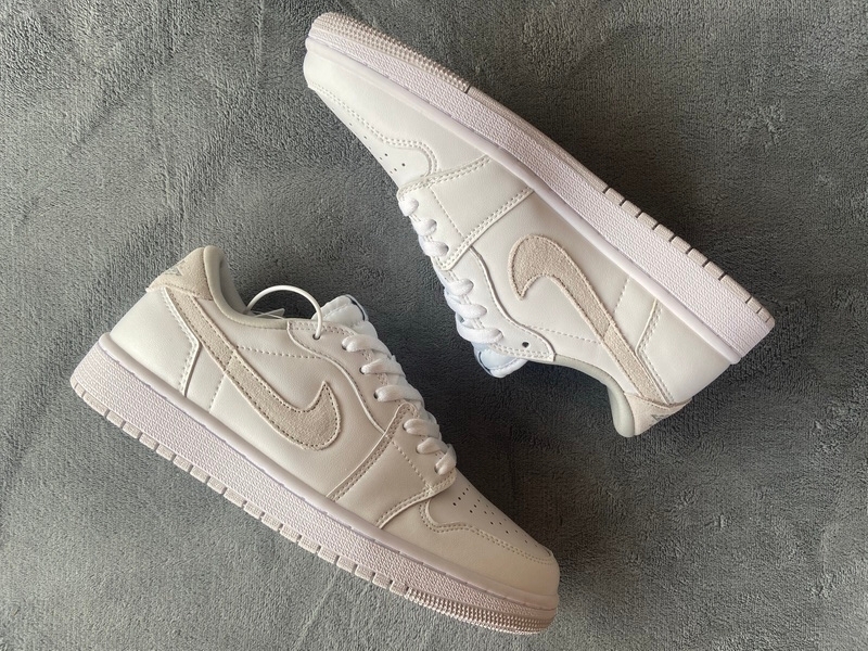 BMLin Jordan 1 Low OG Neutral Grey (2021) (W)