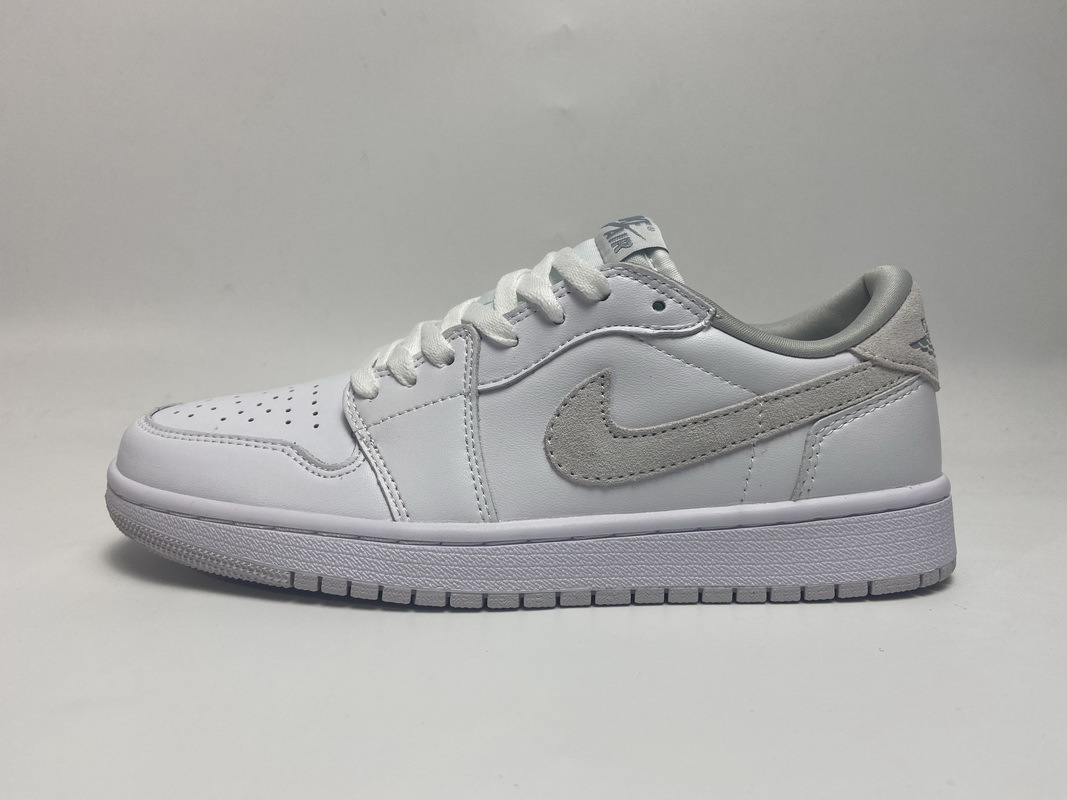 BMLin Jordan 1 Low OG Neutral Grey (2021) (W)
