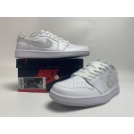 BMLin Jordan 1 Low OG Neutral Grey (2021) (W)