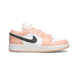 BMLin Jordan 1 Low Light Arctic Orange Pink (GS)