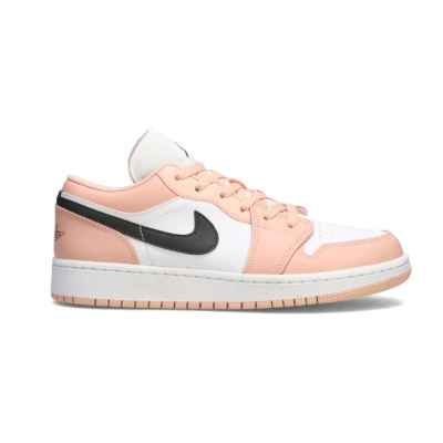 BMLin Jordan 1 Low Light Arctic Orange Pink (GS) 01