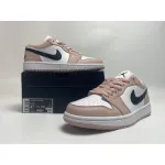 BMLin Jordan 1 Low Light Arctic Orange Pink (GS)