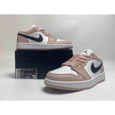 BMLin Jordan 1 Low Light Arctic Orange Pink (GS) 02