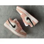 BMLin Jordan 1 Low Light Arctic Orange Pink (GS)