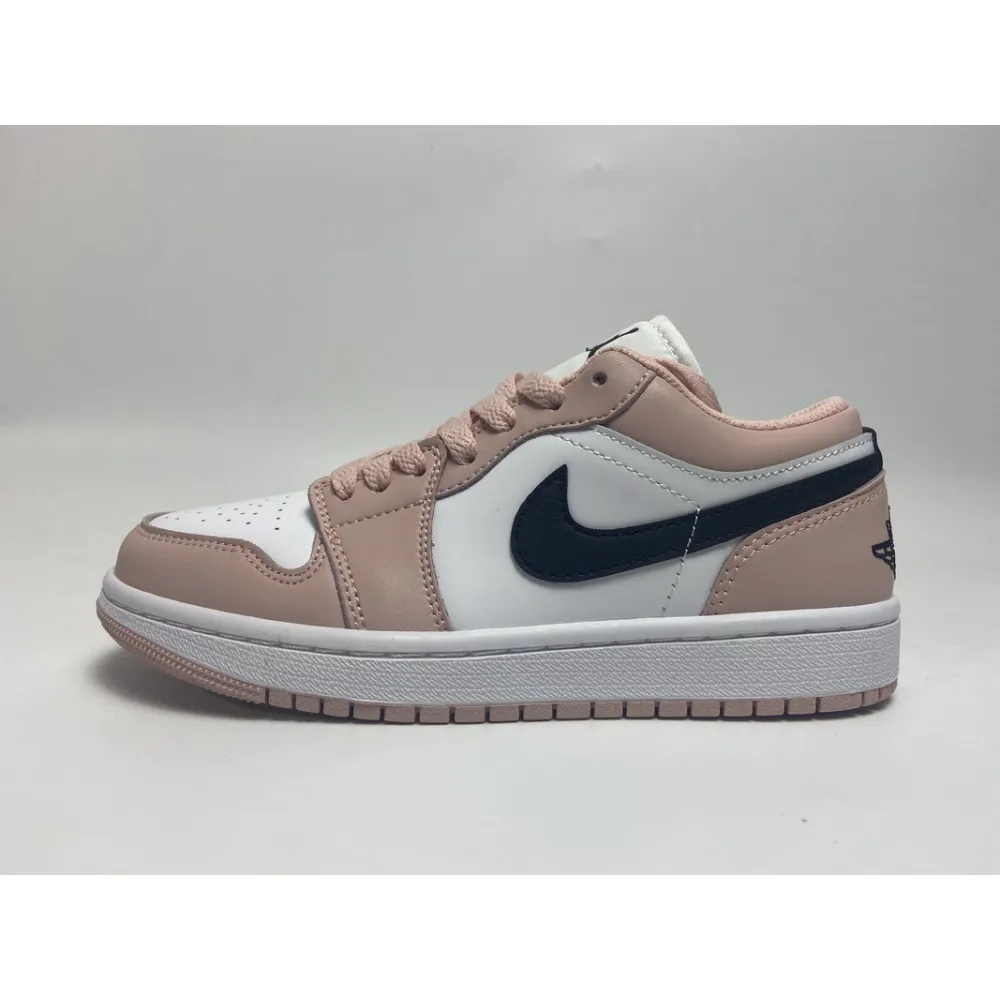 BMLin Jordan 1 Low Light Arctic Orange Pink (GS)