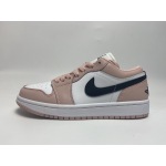 BMLin Jordan 1 Low Light Arctic Orange Pink (GS)