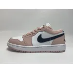 BMLin Jordan 1 Low Light Arctic Orange Pink (GS)