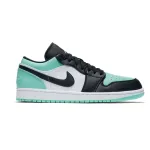 BMLin Jordan 1 Low Emerald Toe