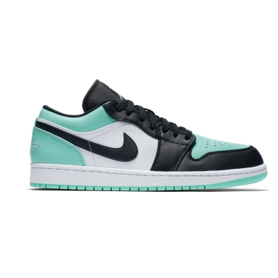 BMLin Jordan 1 Low Emerald Toe 01