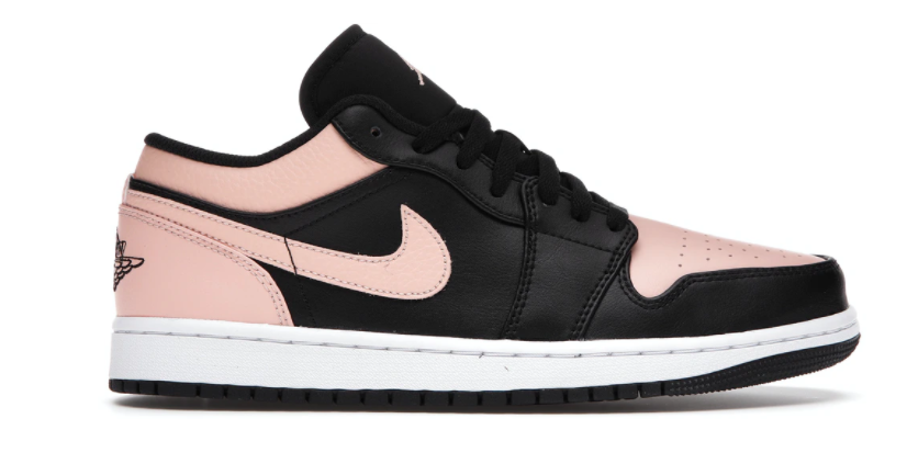 BMLin Jordan 1 Low Crimson Tint
