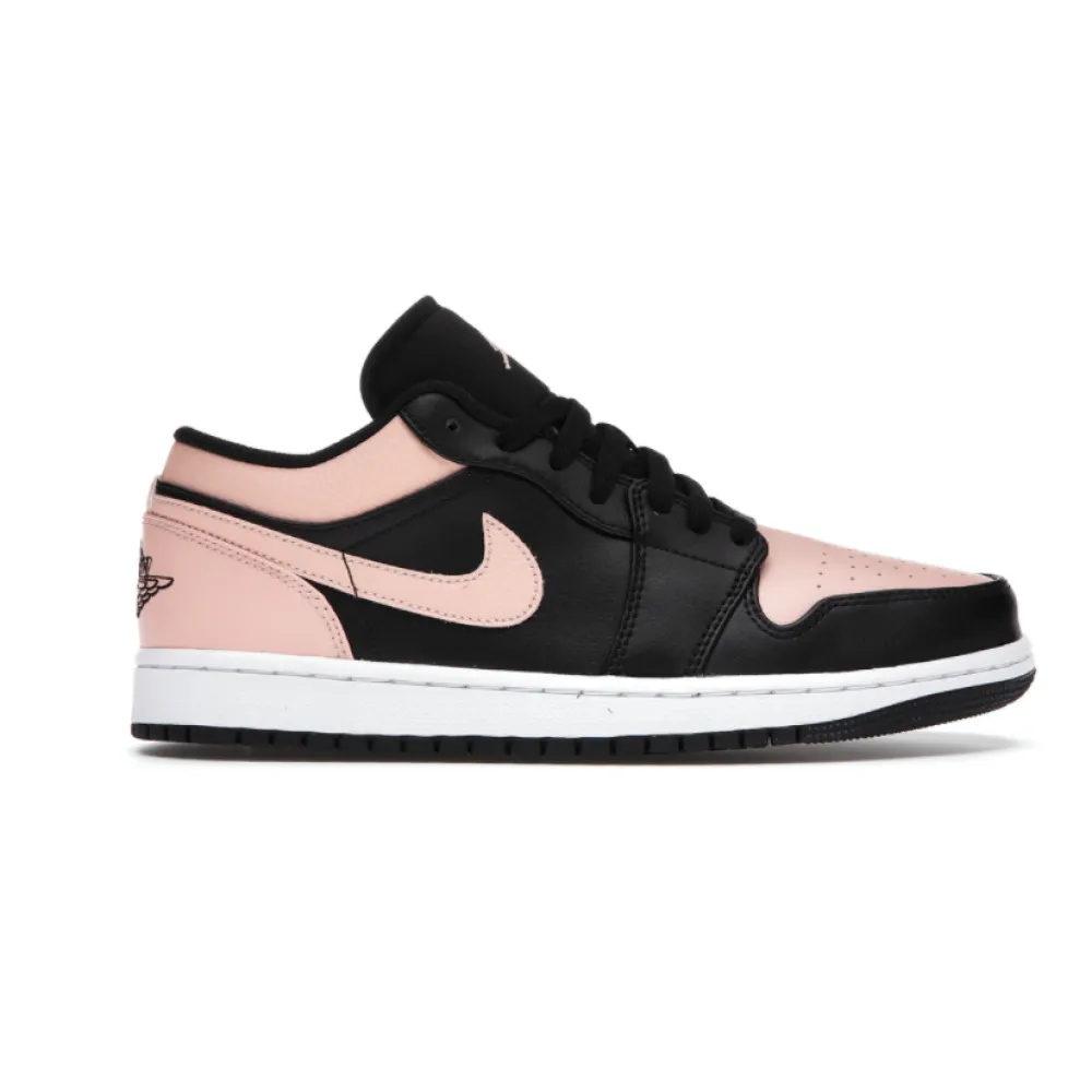 BMLin Jordan 1 Low Crimson Tint